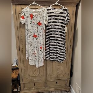 Lularoe Carly dress bundle